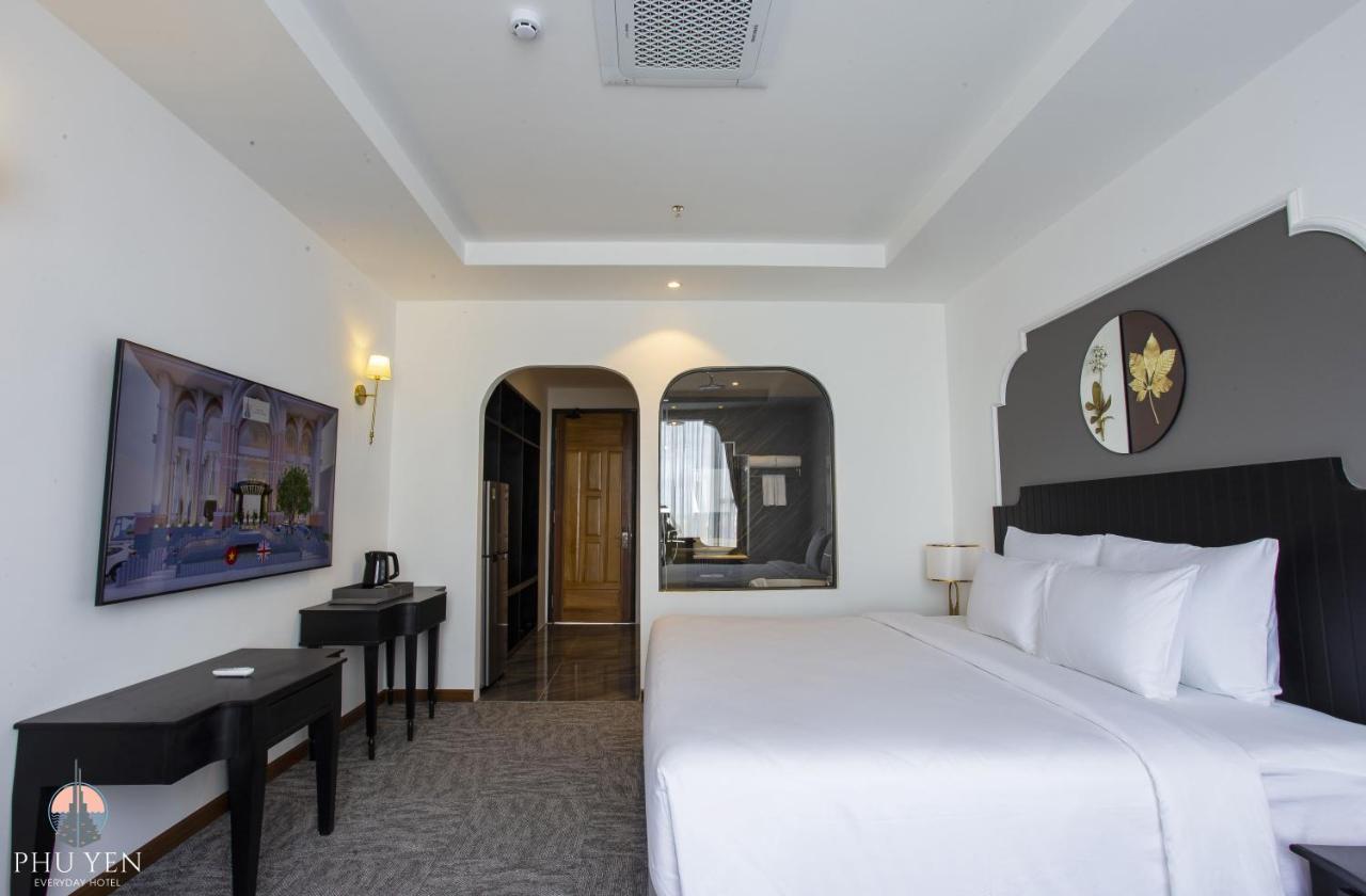 Phu Yen Everyday Hotel Tuy Hoa Esterno foto