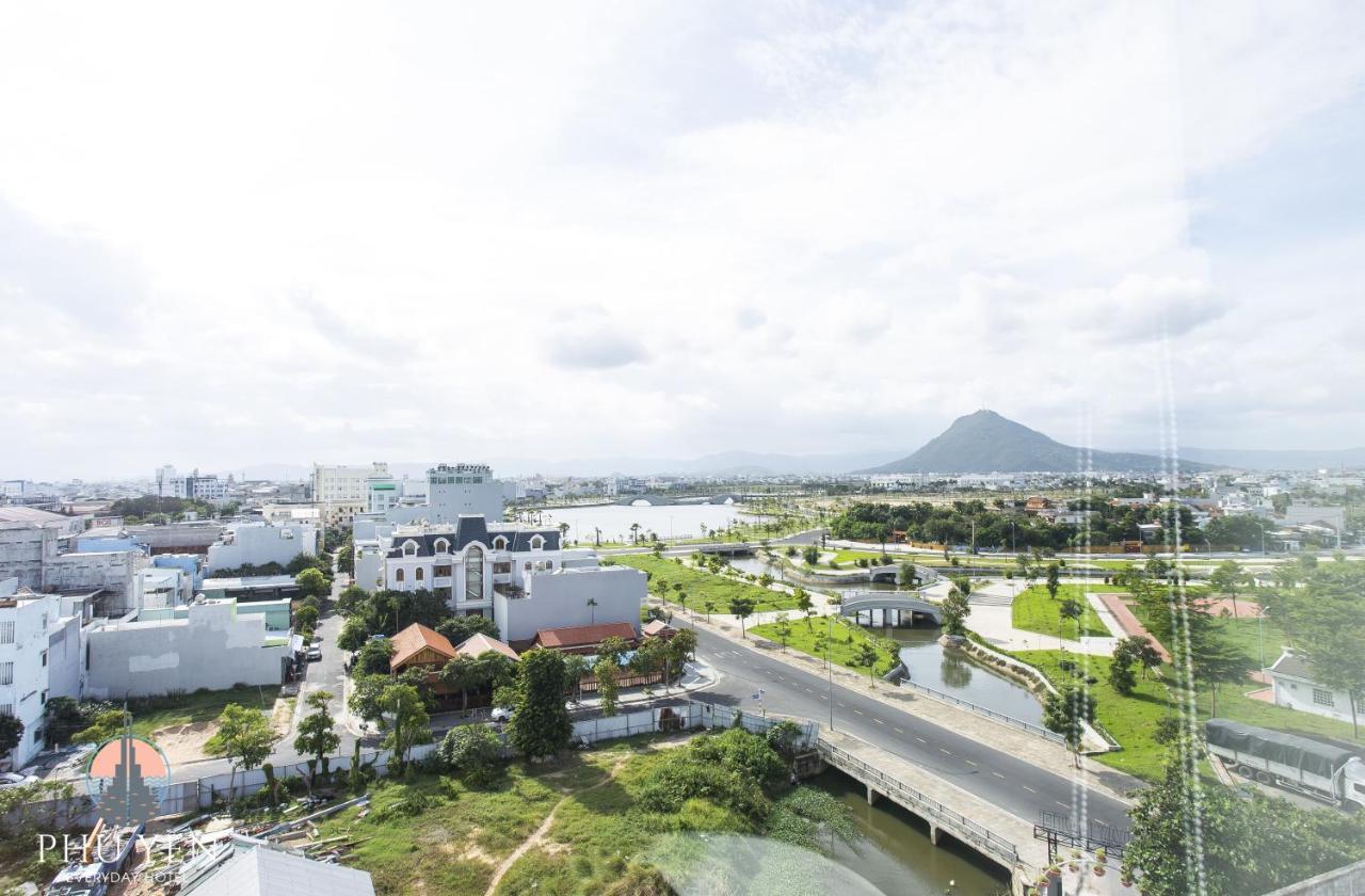 Phu Yen Everyday Hotel Tuy Hoa Esterno foto