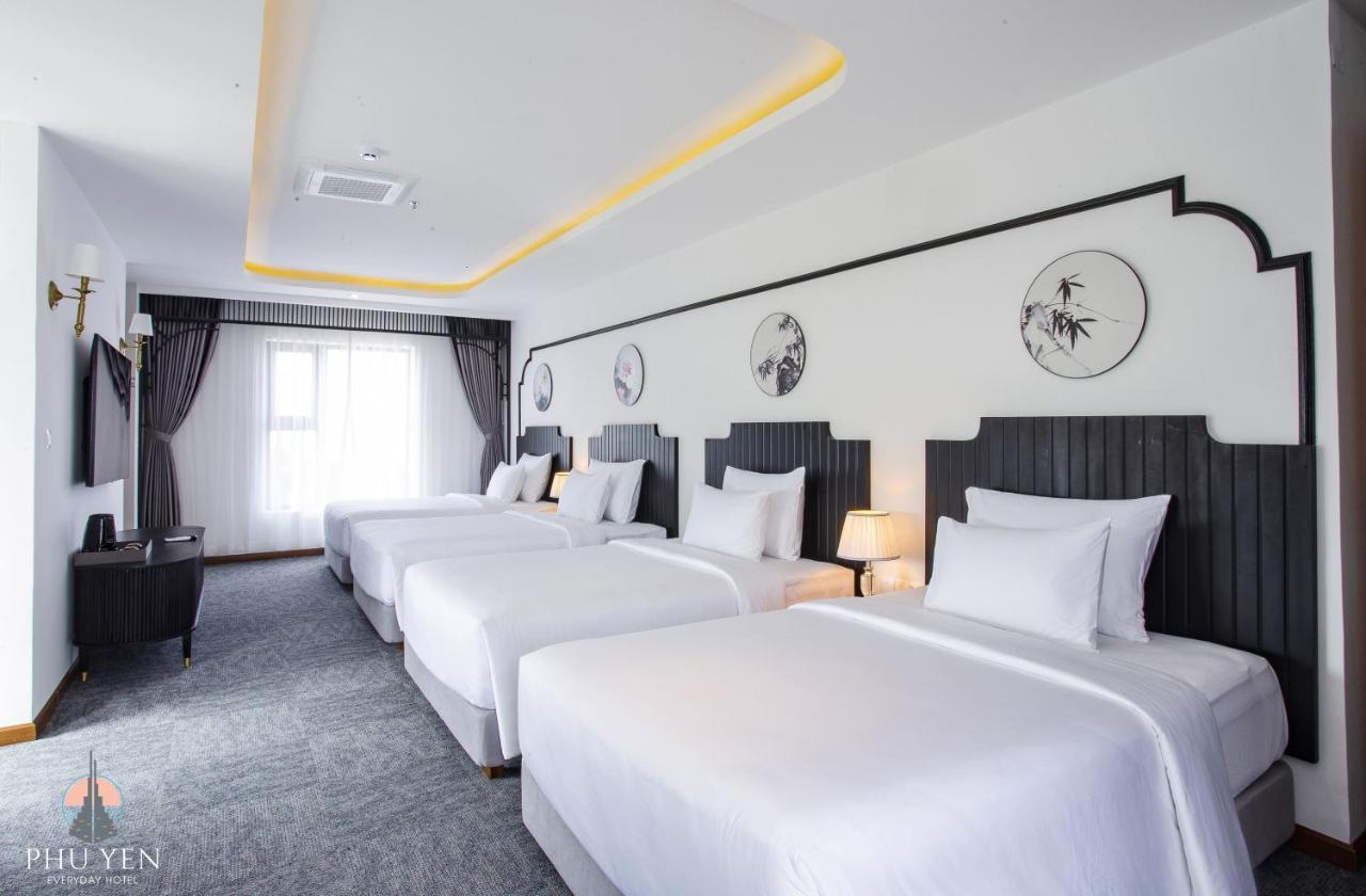 Phu Yen Everyday Hotel Tuy Hoa Esterno foto