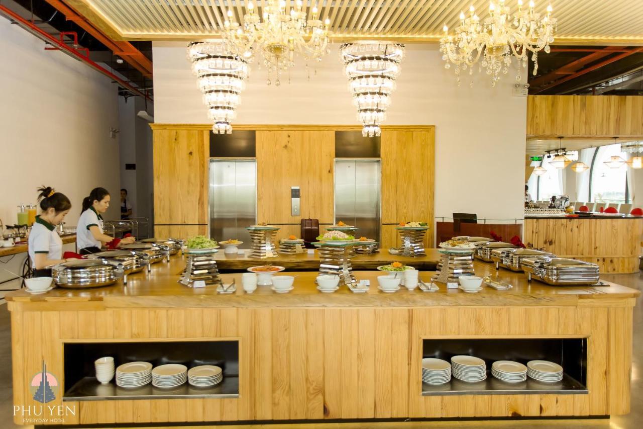 Phu Yen Everyday Hotel Tuy Hoa Esterno foto
