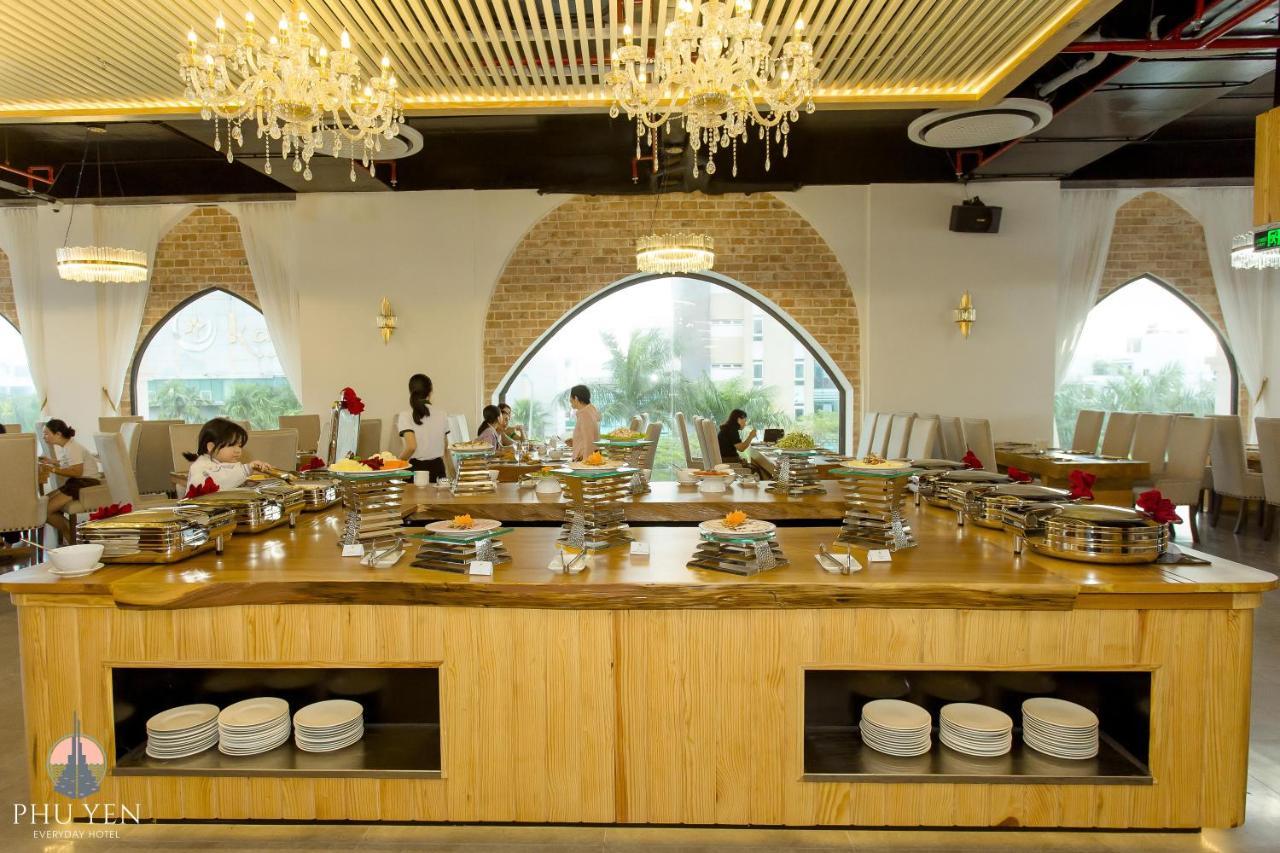 Phu Yen Everyday Hotel Tuy Hoa Esterno foto