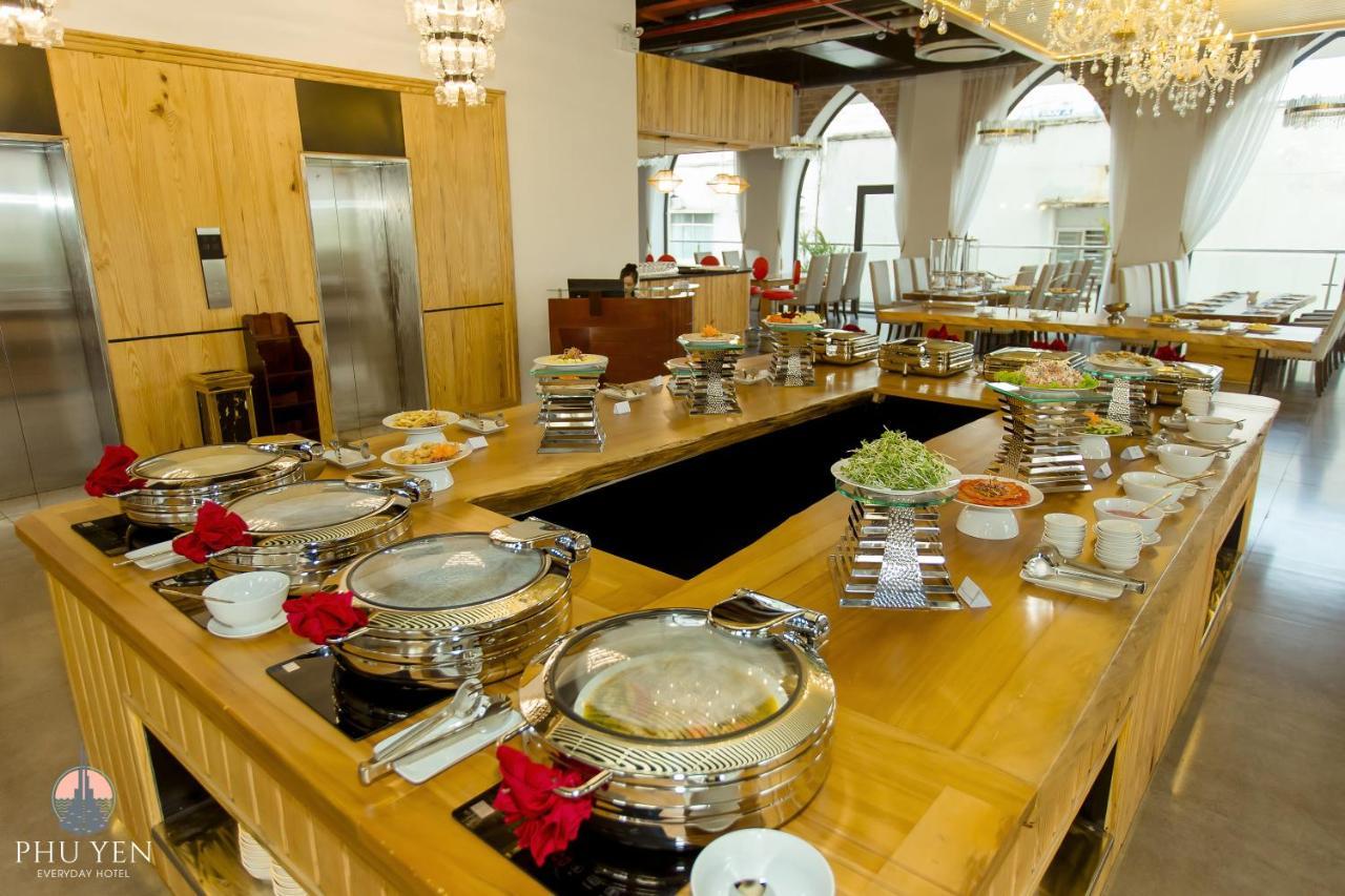 Phu Yen Everyday Hotel Tuy Hoa Esterno foto