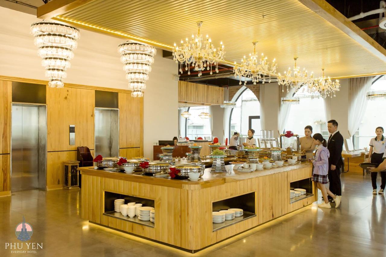 Phu Yen Everyday Hotel Tuy Hoa Esterno foto