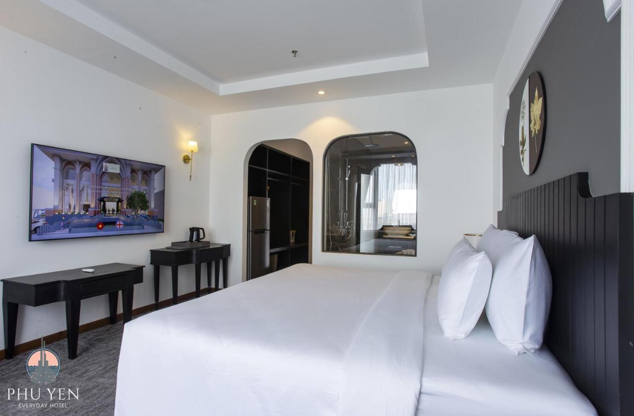 Phu Yen Everyday Hotel Tuy Hoa Esterno foto
