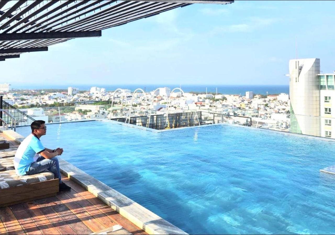 Phu Yen Everyday Hotel Tuy Hoa Esterno foto